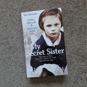 4/$20 My Secret Sister by Helen Edwards & Jenny Lee Smith - MassMarket Paperback